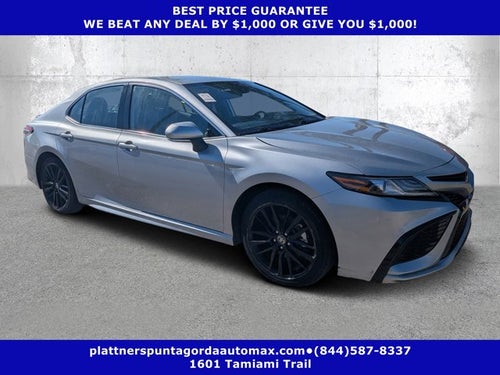 2024 Toyota Camry XSE