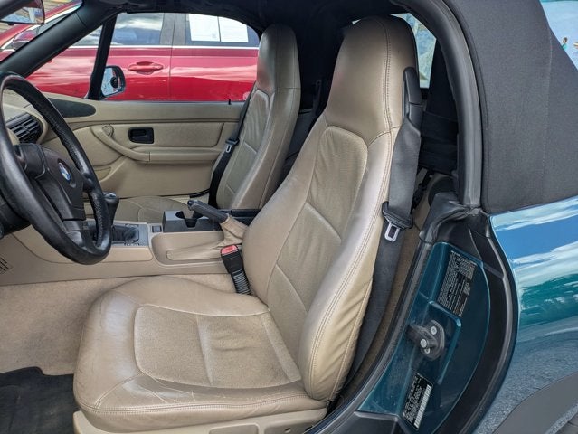 1998 BMW 3 Series 1.9L