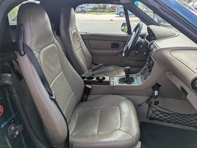 1998 BMW 3 Series 1.9L