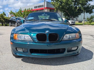 1998 BMW 3 Series 1.9L