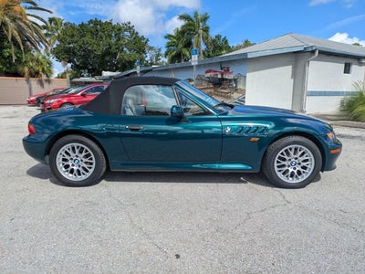 1998 BMW 3 Series 1.9L
