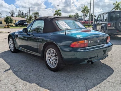1998 BMW 3 Series 1.9L