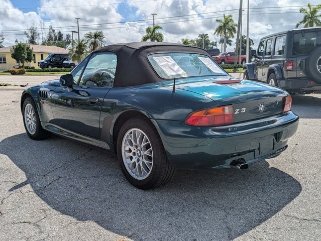 1998 BMW 3 Series 1.9L