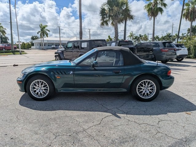 1998 BMW 3 Series 1.9L