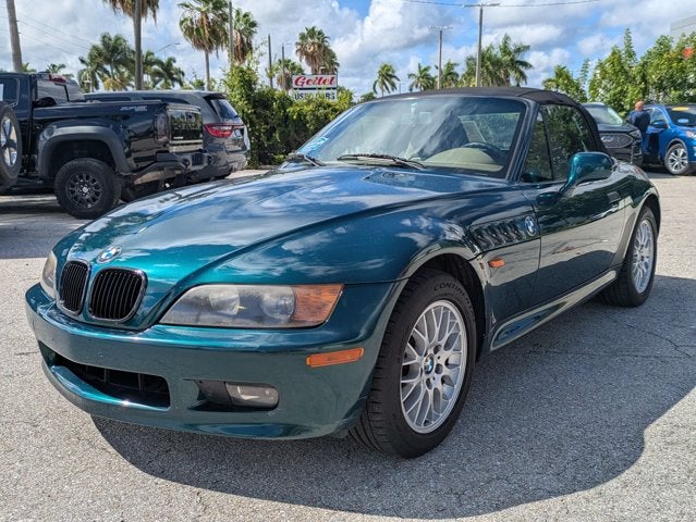1998 BMW 3 Series 1.9L