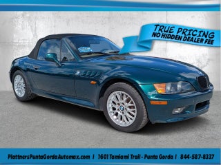 1998 BMW 3 Series 1.9L