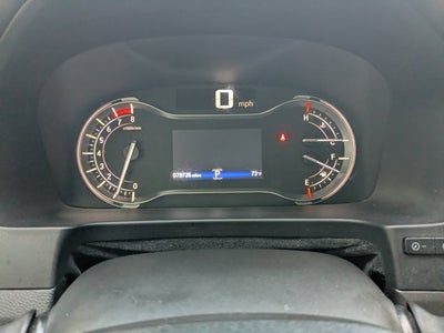 2019 Honda Ridgeline RTL-T