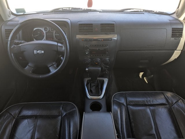 2007 HUMMER H3 SUV