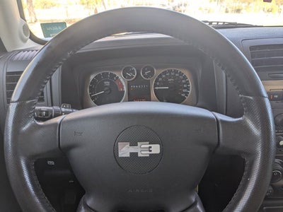2007 HUMMER H3 SUV