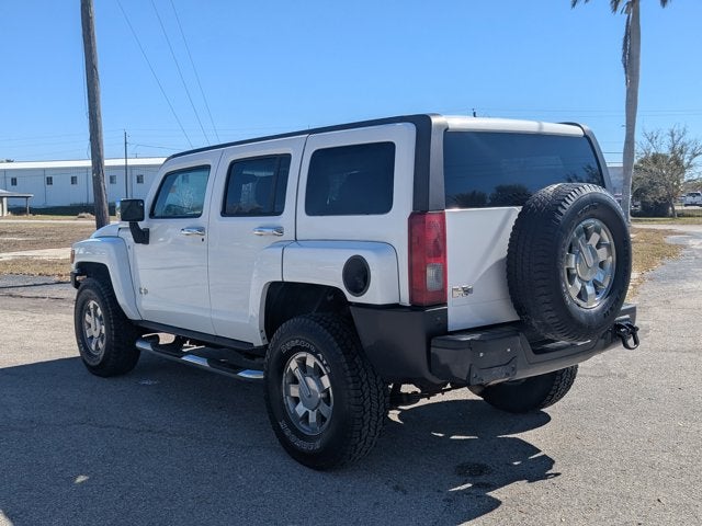 2007 HUMMER H3 SUV