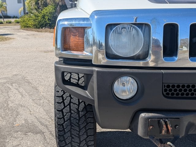 2007 HUMMER H3 SUV