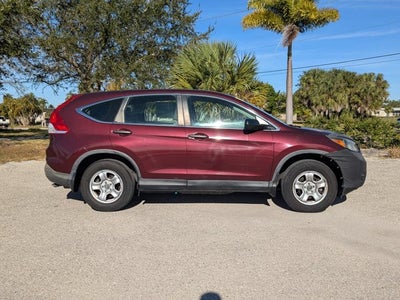 2012 Honda CR-V LX