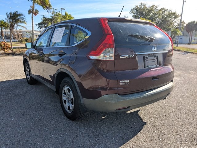 2012 Honda CR-V LX