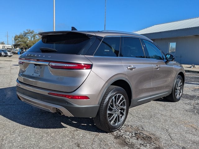 2021 Lincoln Corsair Standard