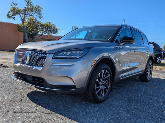 2021 Lincoln Corsair Standard