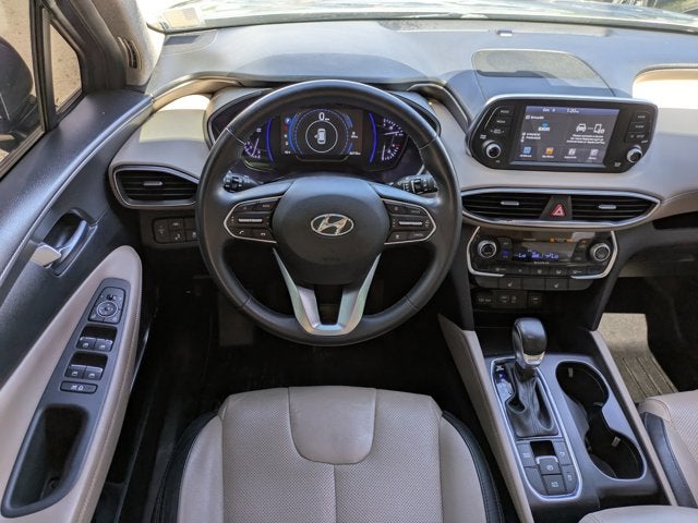 2019 Hyundai Santa Fe Limited