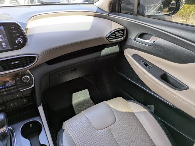 2019 Hyundai Santa Fe Limited