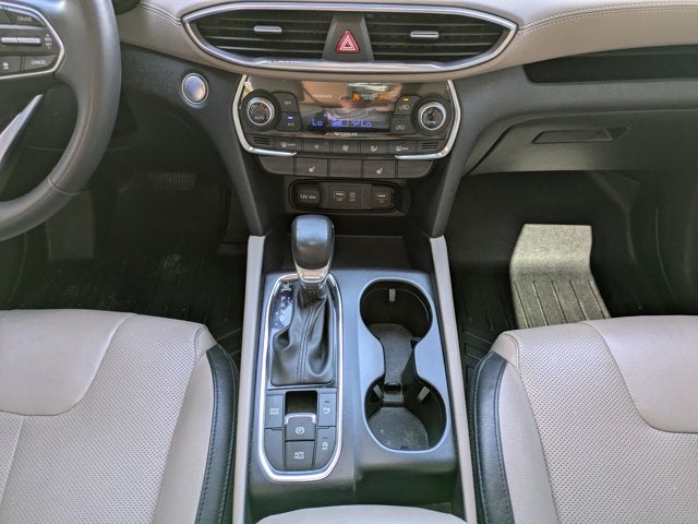 2019 Hyundai Santa Fe Limited