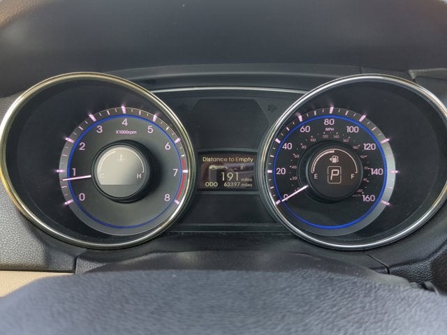 2011 Hyundai Sonata GLS