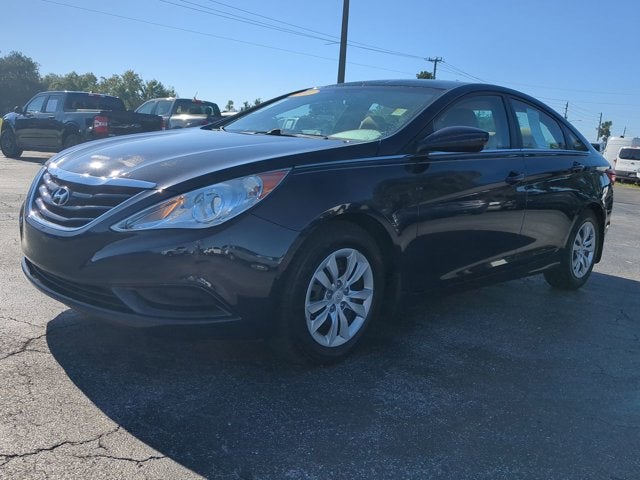 2011 Hyundai Sonata GLS