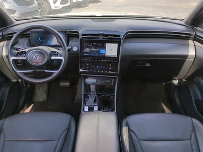 2024 Hyundai Santa Cruz Limited