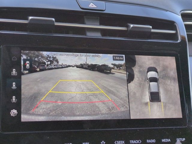 2024 Hyundai Santa Cruz Limited