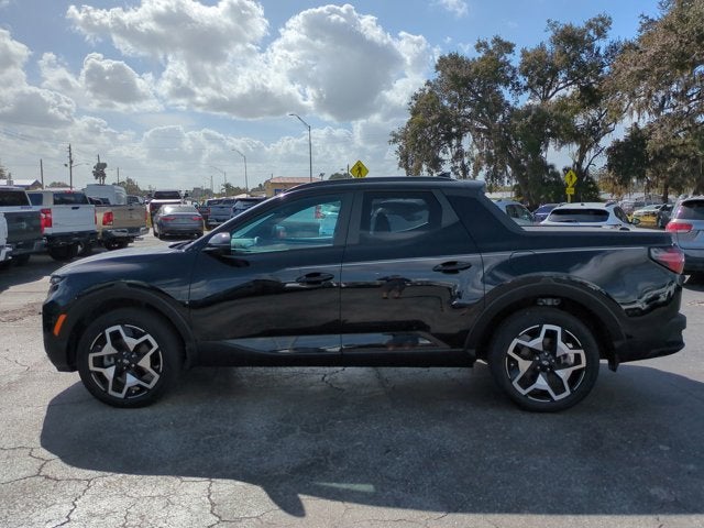 2024 Hyundai Santa Cruz Limited