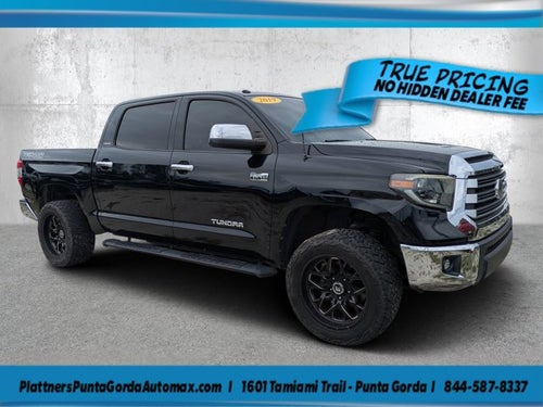 2019 Toyota Tundra 4WD Limited