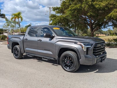 2024 Toyota Tundra 4WD SR5