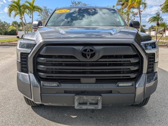 2024 Toyota Tundra 4WD SR5