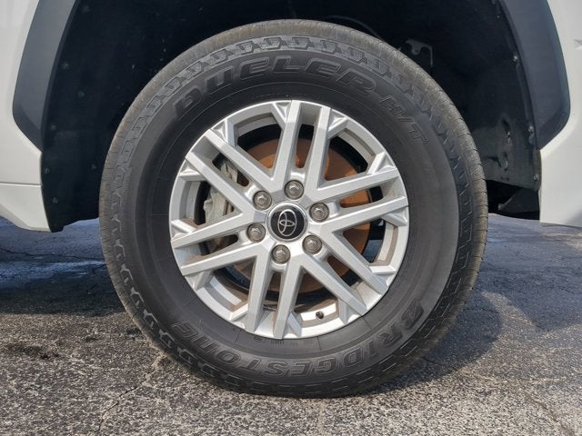 2024 Toyota Tundra 4WD SR5