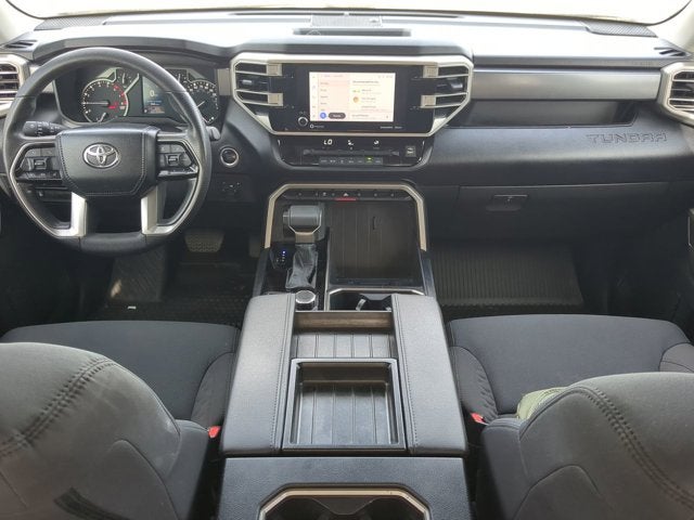 2024 Toyota Tundra 4WD SR5