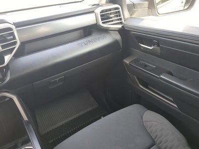 2024 Toyota Tundra 4WD SR5