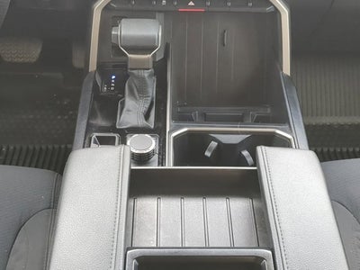 2024 Toyota Tundra 4WD SR5