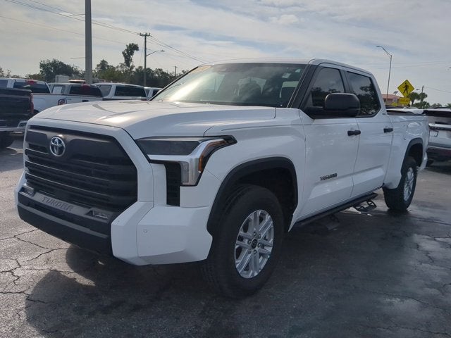 2024 Toyota Tundra 4WD SR5