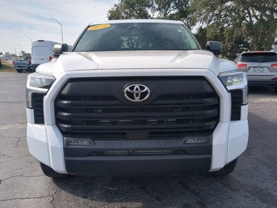 2024 Toyota Tundra 4WD SR5