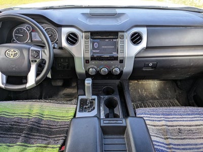 2016 Toyota Tundra 2WD Truck SR