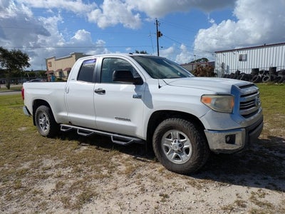 2016 Toyota Tundra 2WD Truck SR