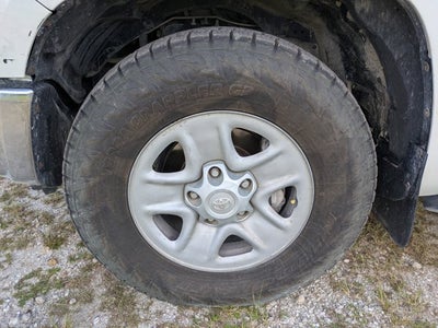 2016 Toyota Tundra 2WD Truck SR