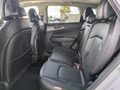 2023 Kia Sportage SX
