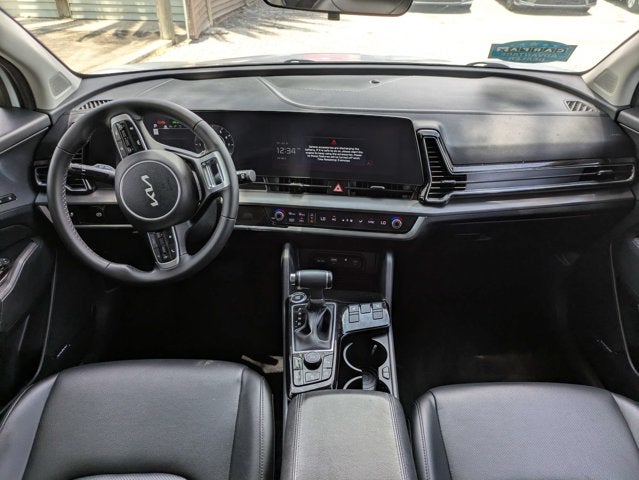 2023 Kia Sportage SX
