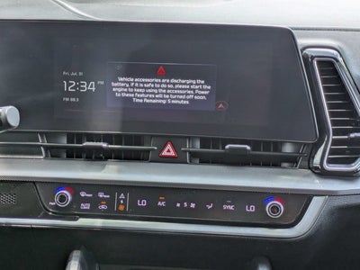 2023 Kia Sportage SX