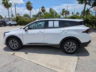 2023 Kia Sportage SX