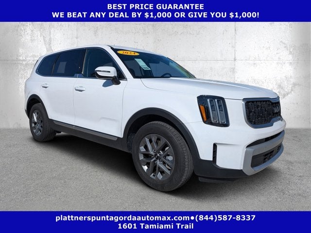 2024 Kia Telluride LX