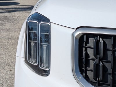 2024 Kia Telluride LX