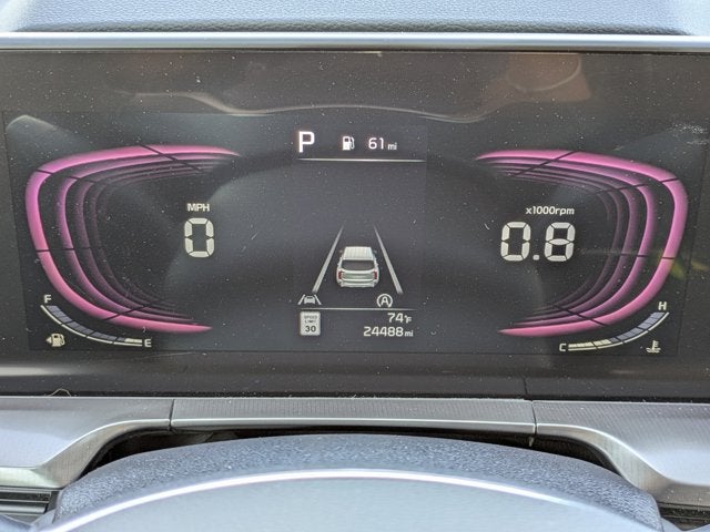 2024 Kia Telluride LX