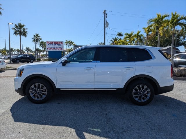 2024 Kia Telluride LX