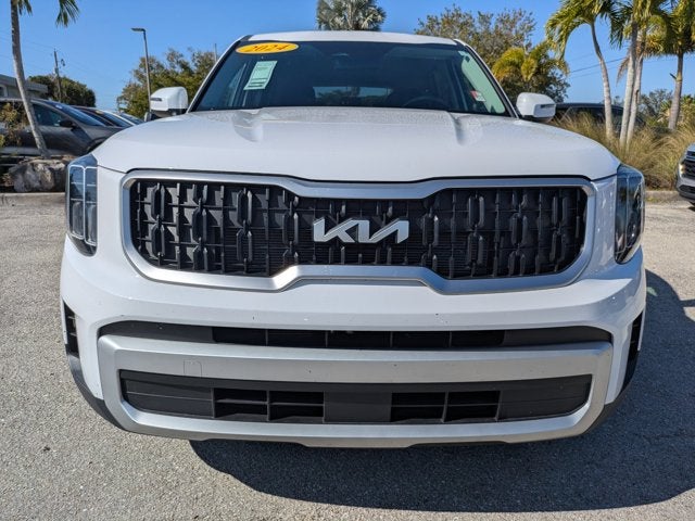 2024 Kia Telluride LX