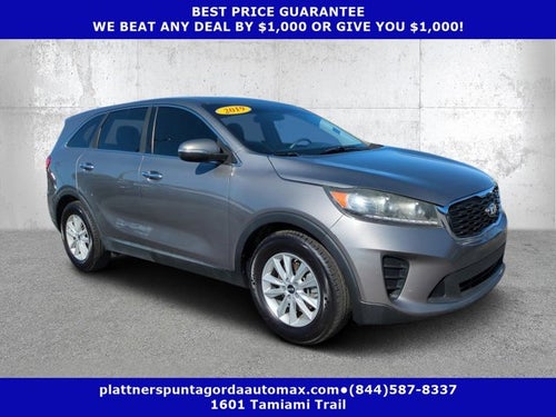 2019 Kia Sorento LX V6