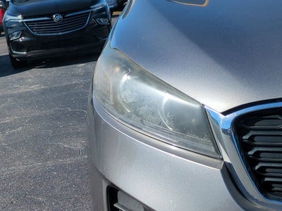 2019 Kia Sorento LX V6
